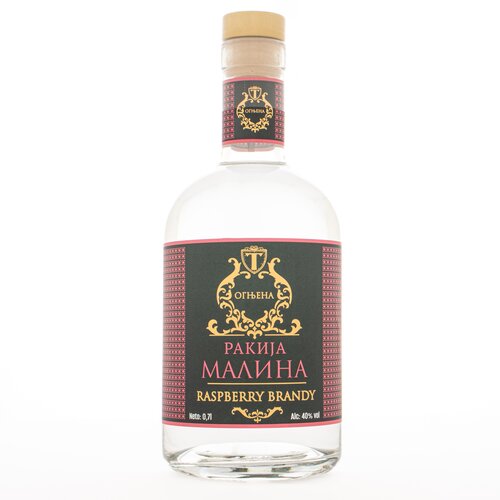 Ognjena Rakija, Malina, 0.7 l Slike