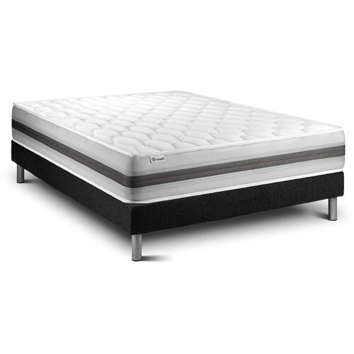 VITALIT Komplet vzmetnice in ležišča 140x190 cm - Vitalspring Recover, (21619208) Cene