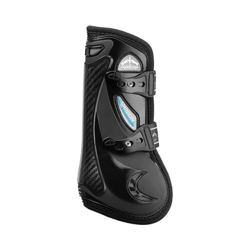 VEREDUS Gama&amp;scaron;e CARBON GEL VENTO črna - L Slike