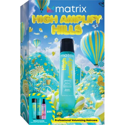 Matrix High Amplify poklon set Slike