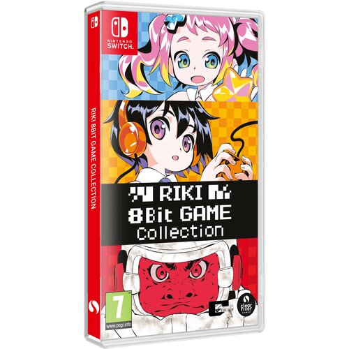  RIKI 8Bit Game Collection zbirka iger Cene