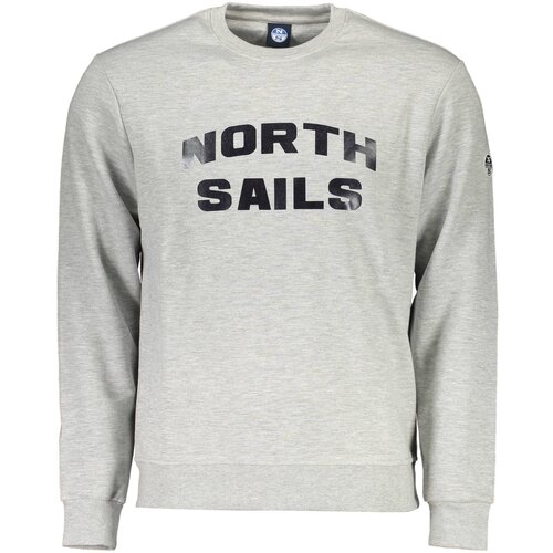 North Sails MEN&#39;S ZIP-UP SWEATSHIRT GREY Cijene