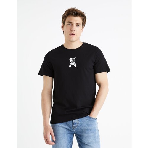 Celio T-Shirt Fedaron - Mens Slike