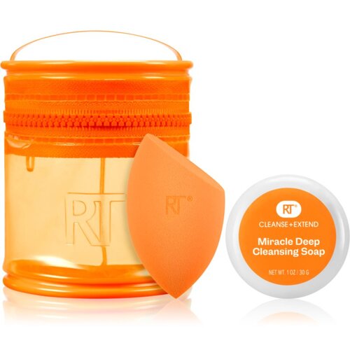 Real Techniques Miracle Blend + Cleanse Set set za čiščenje čopičev Cene