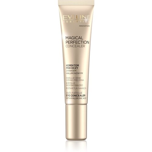 Eveline Cosmetics Magical Perfection korektor protiv tamnih krugova ispod očiju nijansa 01 Light 15 ml Cijene