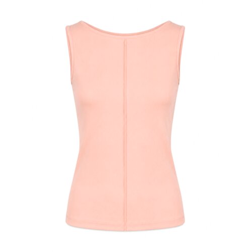 Vero Moda Ženska majica Maggie, Roze Slike