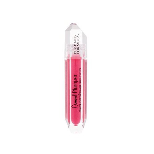 Physicians Formula mineral wear diamond lip plumper hidratantno sjajilo za puniji izgled 5 ml nijansa pink radiant cut Cijene
