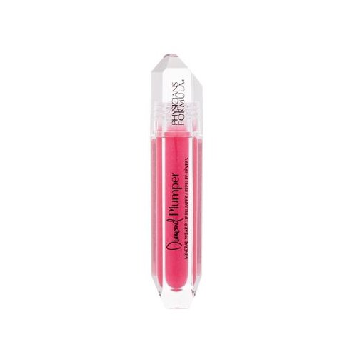 Physicians Formula Mineral Wear Diamond Lip Plumper vlažilen glos za polnejši videz ustnic 5 ml odtenek Pink Radiant Cut Cene