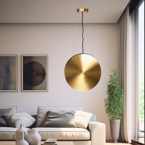 Toolight LED dizajnerski viseći luster APP1426-C Slike