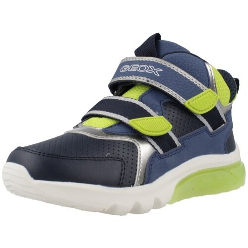 Geox J CIBERDRON Plava Slike
