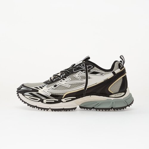Off-white Sneakers Ow Be Right Back Mesh Light Light Grey/ Black EUR 42 Slike