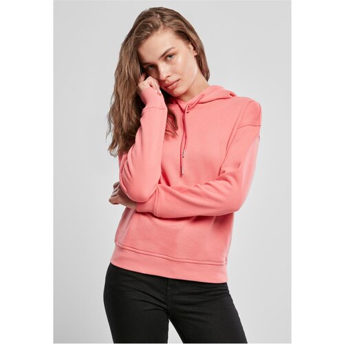 Urban Classics Women's Hoody Light Pink Cene