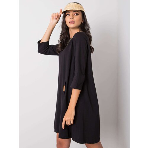 RELEVANCE Dress-RV-SK-6274.36P-black Cijene