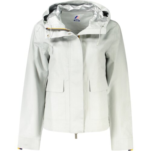 K-Way SPORT JACKET WOMEN GREY Slike