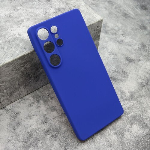 Maska GENTLE COLOR za Samsung S938B Galaxy S25 Ultra 5G/ plava Slike