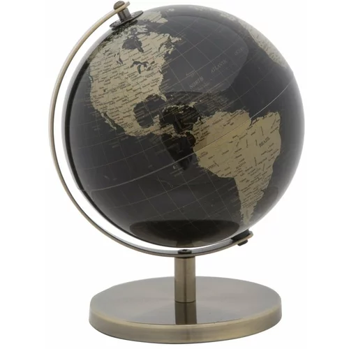 Mauro Ferretti dekorativni globus brončane boje Mappamondo, ⌀ 20 cm