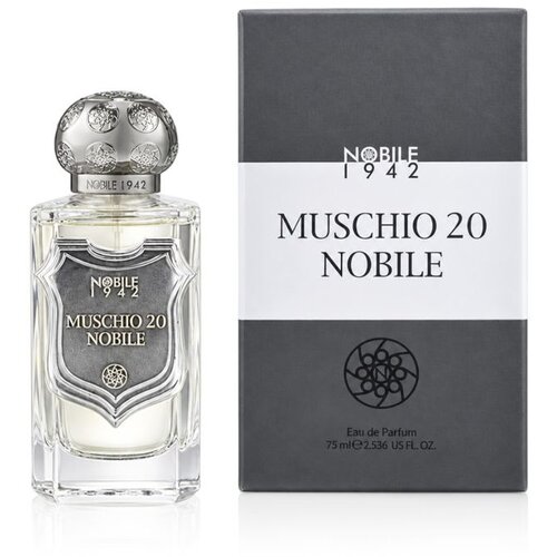 Nobile 1942 Muschio 20 Nobile Eau de Parfum 75 ml Slike