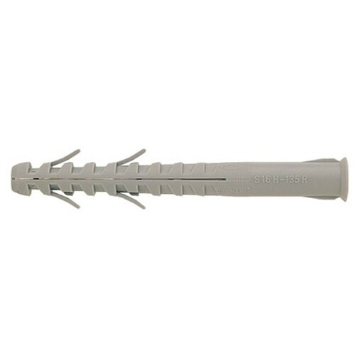 Fischer Univerzalna tipla S H RE (Ø x D: 14 x 100 mm, 1 Kom., S rubom) Cijene