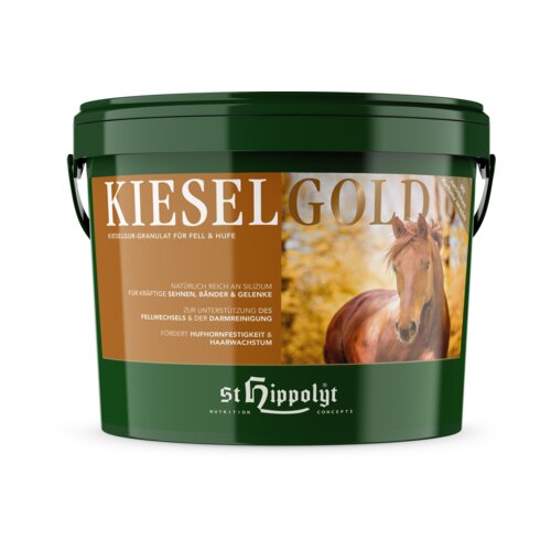  Krma "Kieselgold" - 4 kg Cene