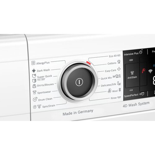 Bosch WAV28MH0BY ma&amp;scaron;ina za ve&amp;scaron; Slike