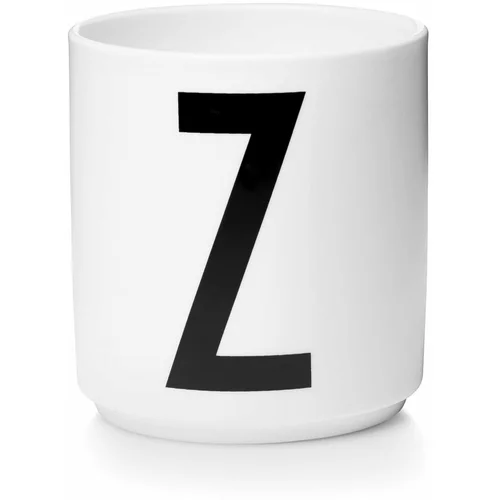 Design Letters Bel porcelanast lonček Personal Z