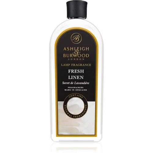 Ashleigh & Burwood London Lamp Fragrance Fresh Linen nadomestno polnilo za katalitično svetilko 1000 ml Cene