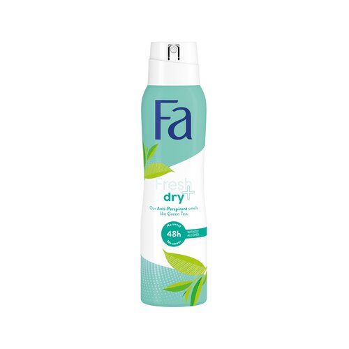 Fa dezodorans fresh&dry green tea 150ml Slike