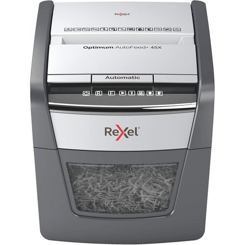  Uničevalec dokumentov rexel auto+ 45x 4x28/p4 optimum 2020045xeu REXEL AUTO Slike