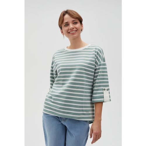 Marisse Women&amp;#039;s Sweatshirt L-Bl-4607 Olive Slike