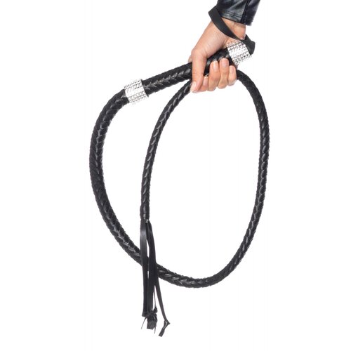 Leg Avenue Rhinestone Handle Whip 2626 Slike
