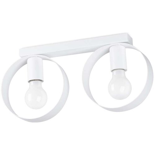  Stropna svetilka TITRAN 2 bela, (21347881) Cene