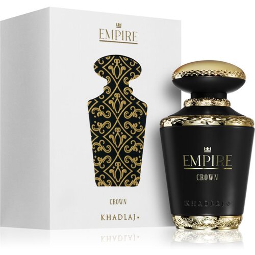 Khadlaj Empire Crown parfemska voda za mu&amp;scaron;karce 100 ml Slike