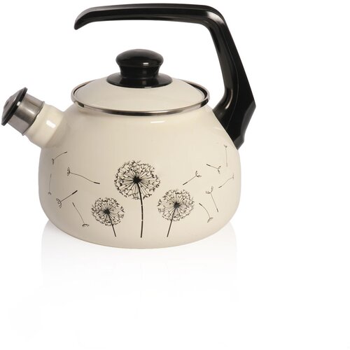 Metalac čajnik Maslačak 20cm/2,5 l Slike