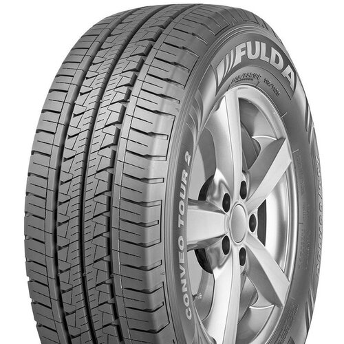 Fulda 225/75R16C 121/120R CONVEO TOUR 2 let $$ Cene