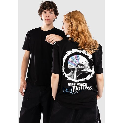 Any Means Necessary Running Emotions T-shirt black Slike