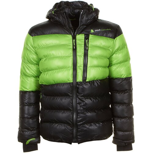 Peak Mountain Puhovke Doudoune de ski homme CAPTIN Črna Cene