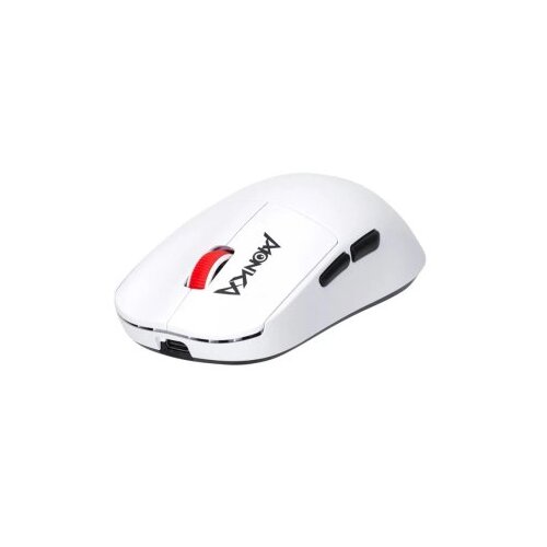 Monka mi&amp;scaron; prime wireless G997W beli Slike