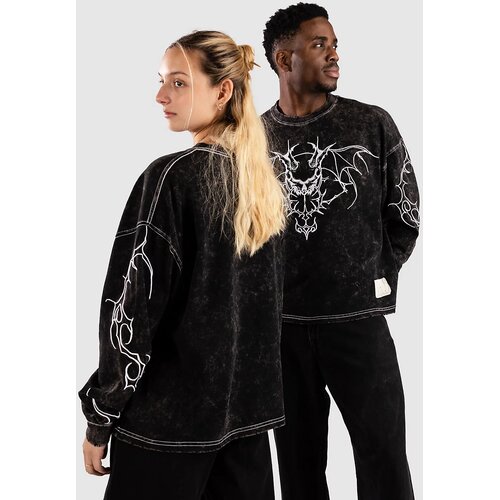 Vitriol Bane Long Sleeve T-Shirt black Cijene