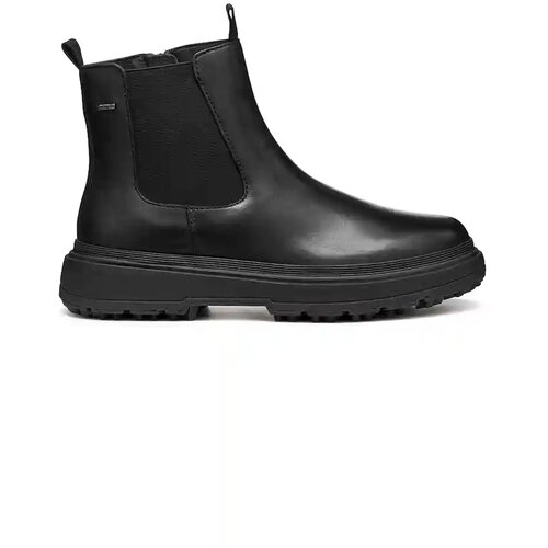 Geox Usnjeni gležnarji D LAMIDIE + GRIP ABX Slike