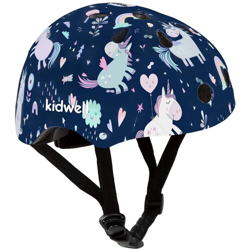 Kidwell Za&amp;scaron;titna kaciga ORIX Plus Unicorn S 48-52 cm Slike