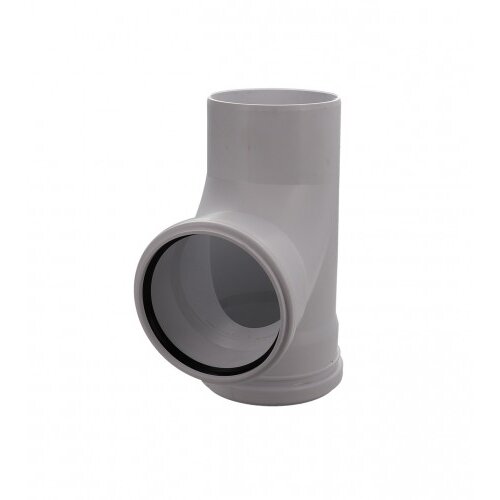 Rehau Račva jednostruka 110/110/90&amp;deg; Raupiano Light 445052-001 Slike