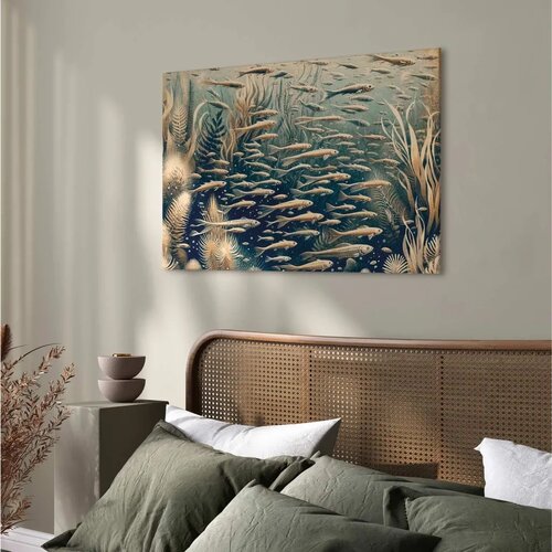  Slika - Oceanic nature 90x60 Standard Slike
