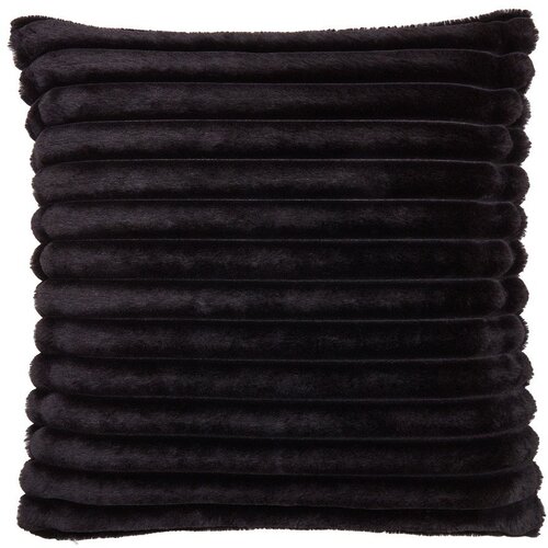 Catherine Lansfield Ukrasni jastuk od mikropli&amp;scaron;a 45x45 cm Cosy Ribbed &amp;ndash; Slike
