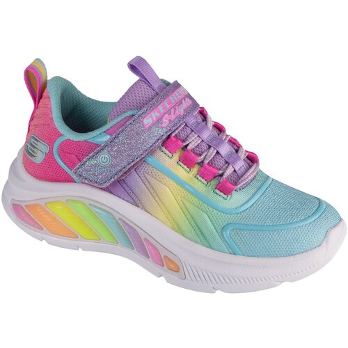 Skechers Nizke superge Rainbow Cruisers Rožnata Cene