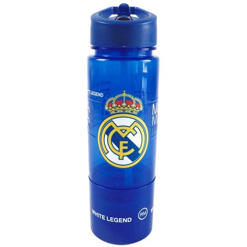 REAL MADRID cantimplora snack 450 ml Slike