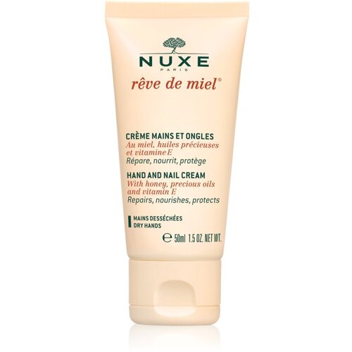 Nuxe R&amp;ecirc;ve de Miel&amp;reg; krema za roke in nohte 50 ml za ženske Slike