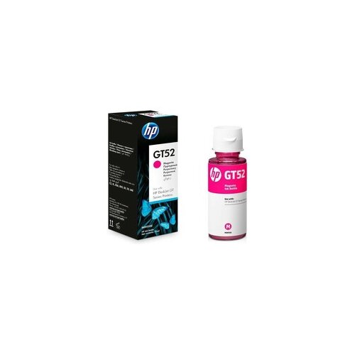 HP Tinta Inktank magenta GT52 Slike