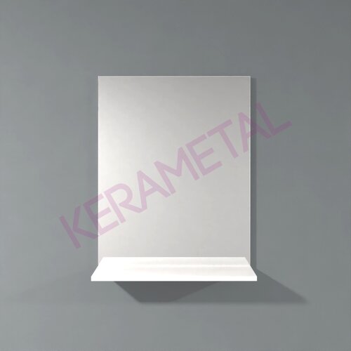 Kolpa San Kolpa Evelin Ogledalo OGE 55cm White 561980 Slike