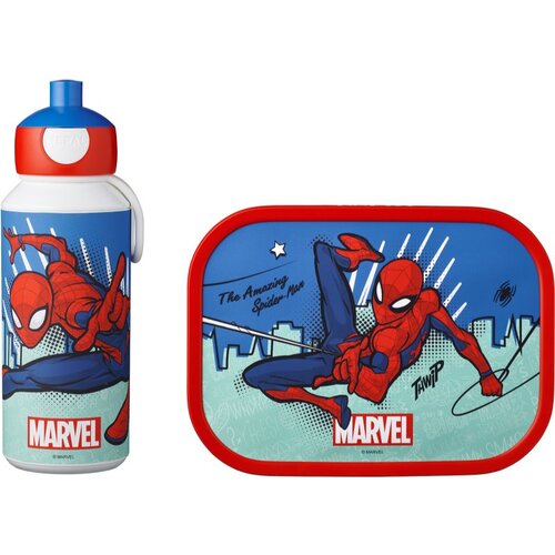 Mepal Campus Spiderman set za djecu 2 kom Cijene