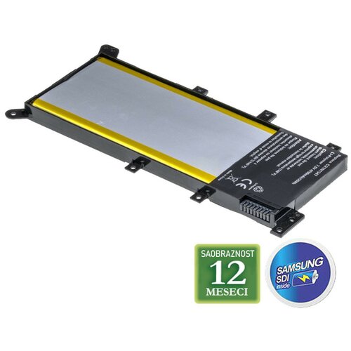  baterija za laptop asus X555 K555LD / C21N1347 7.5V 37Wh Cene